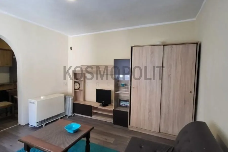 Sale, one bedroom apartment, 33m², Sarajevska, Beograd