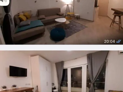 Rent, studio apartment, 32m², Sutomore, Bar - image 4