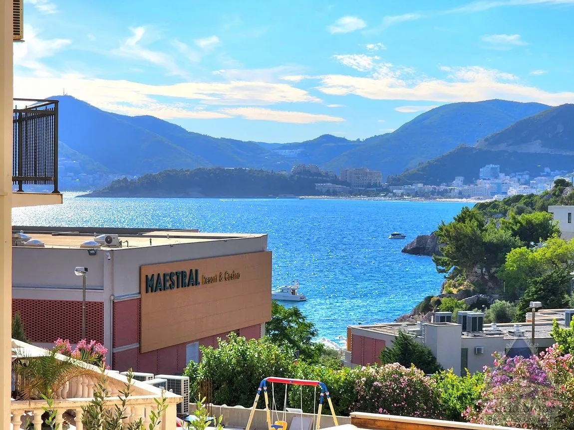 Prodaja, jednosoban stan, 87m², Pržno, Budva