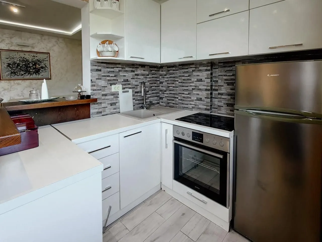 Sale, one bedroom apartment, 47m², Sveta Vrača, Kotor