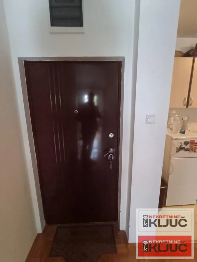 Prodaja, dvosoban stan, 45m², Socijalno, Novi Sad Sve Podlokacije