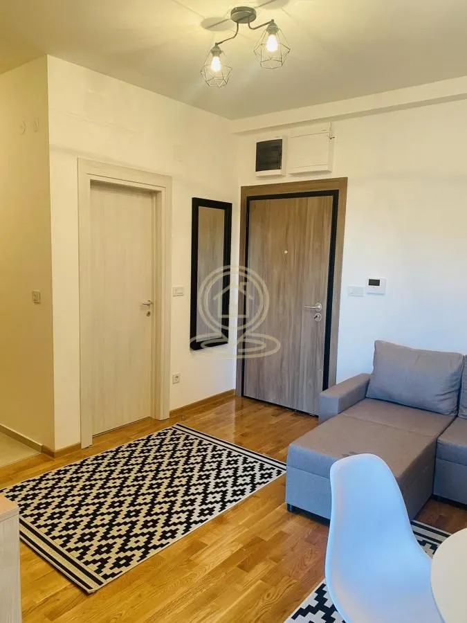 Rent, two bedroom apartment, 44m², Palilula Sve Podlokacije, Beograd