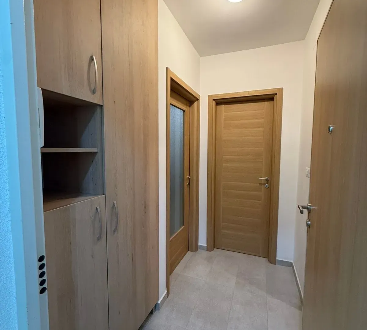 Rent, one bedroom apartment, 46m², Stari Aerodrom, Podgorica