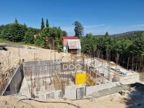 Sale, two bedroom apartment, 40m², Kopaonik, Srbija - image 18