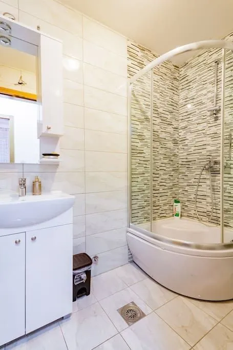 Rent, two bedroom apartment, 45m², Stari Aerodrom, Podgorica