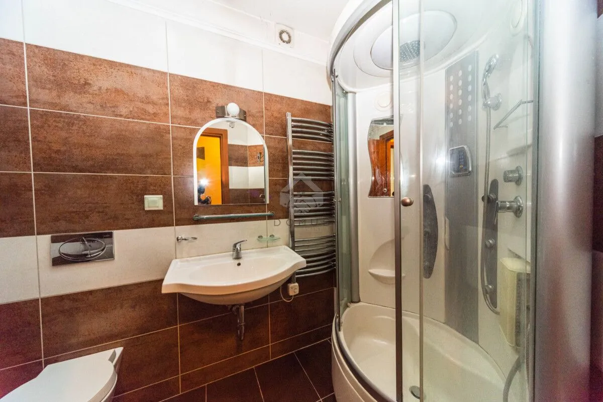 Rent, one bedroom apartment, 55m², Centar, Podgorica