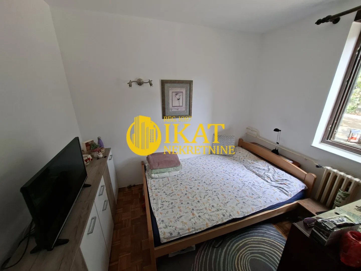 Sale, two bedroom apartment, 62m², Zvezdara Sve Podlokacije, Beograd
