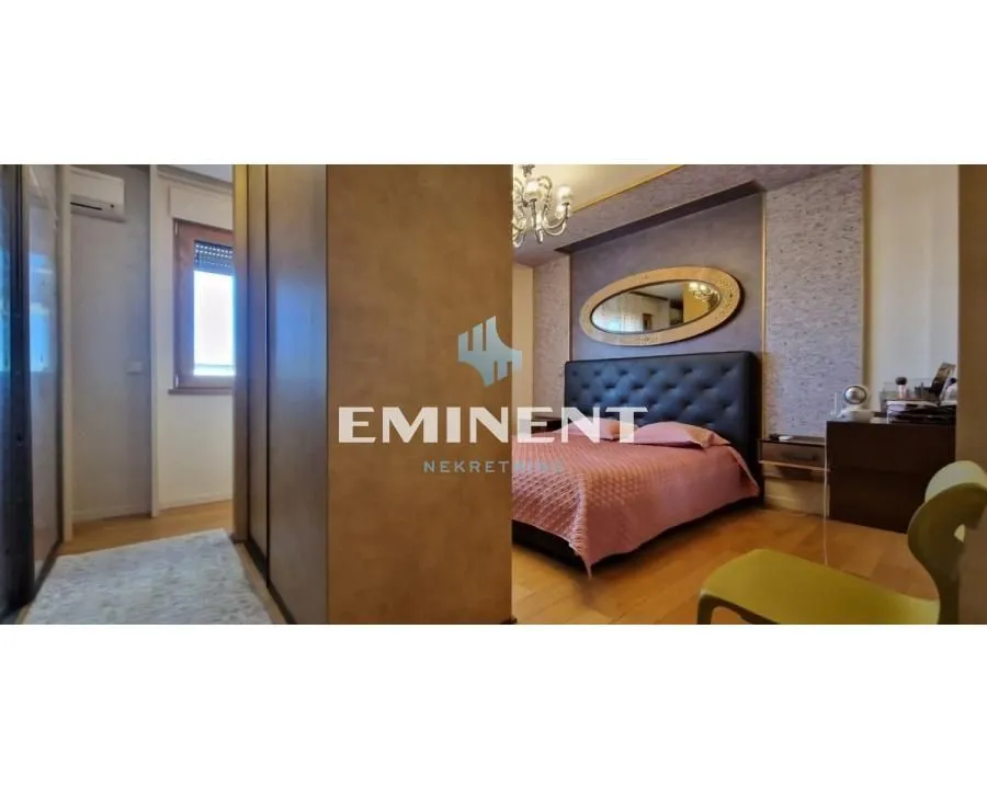 Rent, four bedroom apartment, 176m², Novi Beograd Blok 67, Novi Beograd Sve Podlokacije
