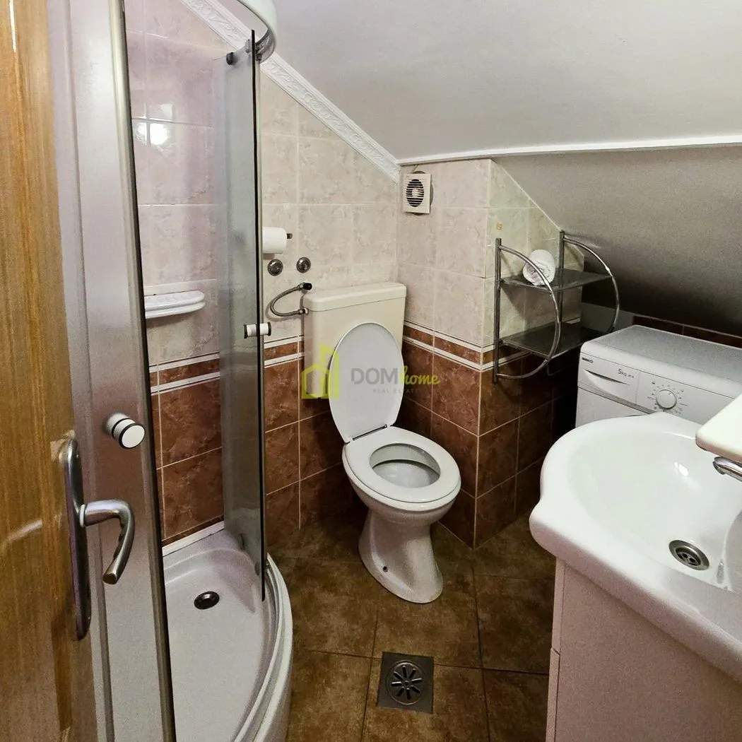 Rent, one bedroom apartment, 45m², Centar, Tivat