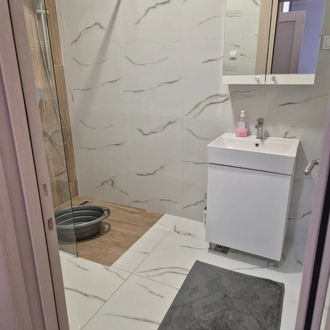 Rent, two bedroom apartment, 75m², Zabjelo, Podgorica