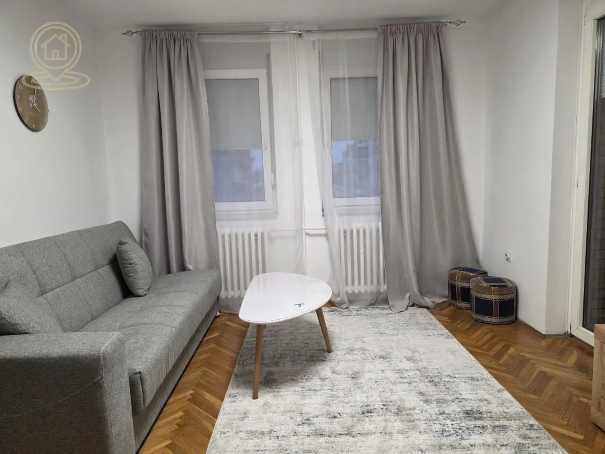 Izdavanje, dvosoban stan, 48m², Podbara, Novi Sad Sve Podlokacije