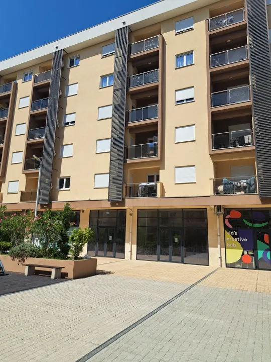 Rent, office space, 35m², New City, Podgorica