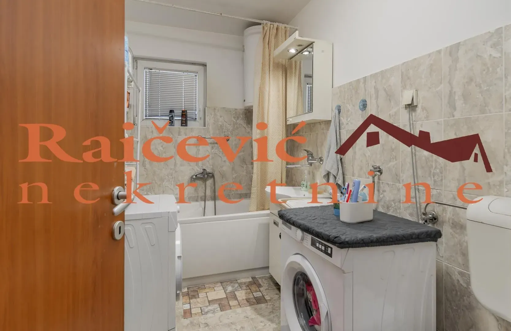 Prodaja, jednosoban stan, 53m², Rakovica, Beograd