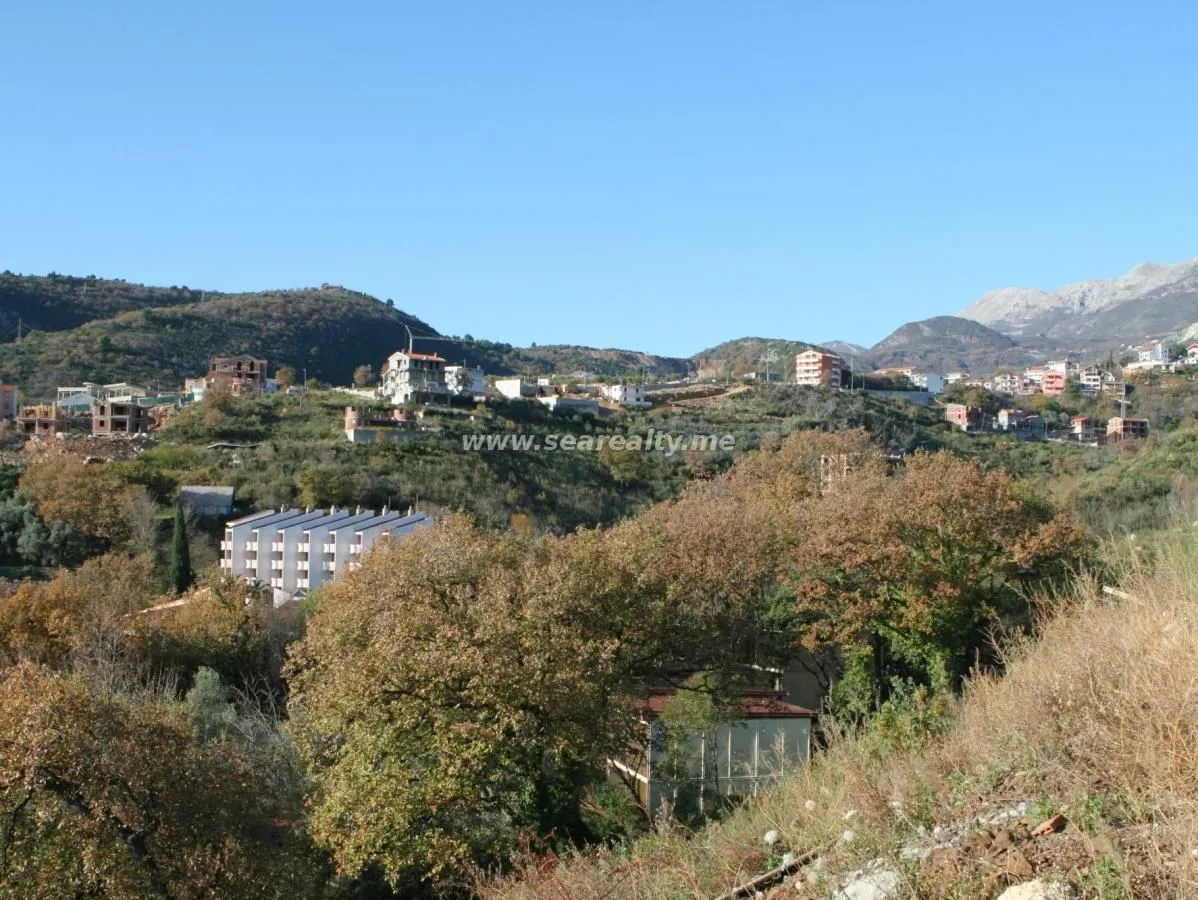 Prodaja, plac, 5900m², Bečići, Budva