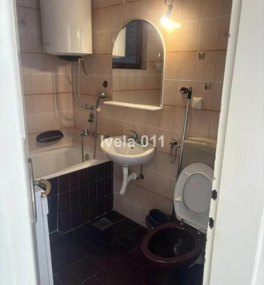 Rent, two bedroom apartment, 50m², Denkova Basta, Zvezdara Sve Podlokacije