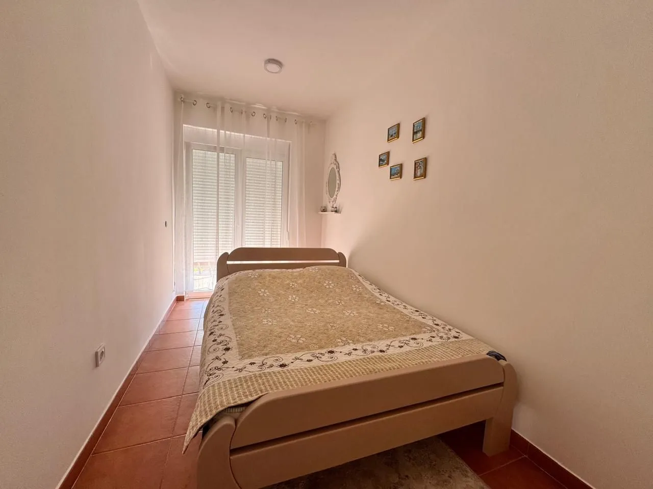 Prodaja, dvosoban stan, 55m², Centar, Budva