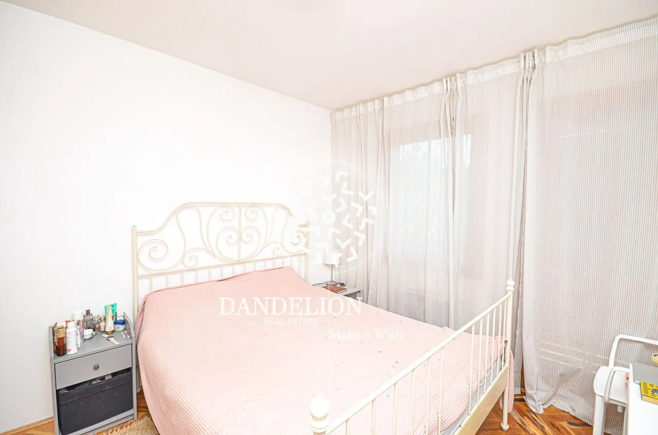Rent, one bedroom apartment, 59m², Central Point, Podgorica