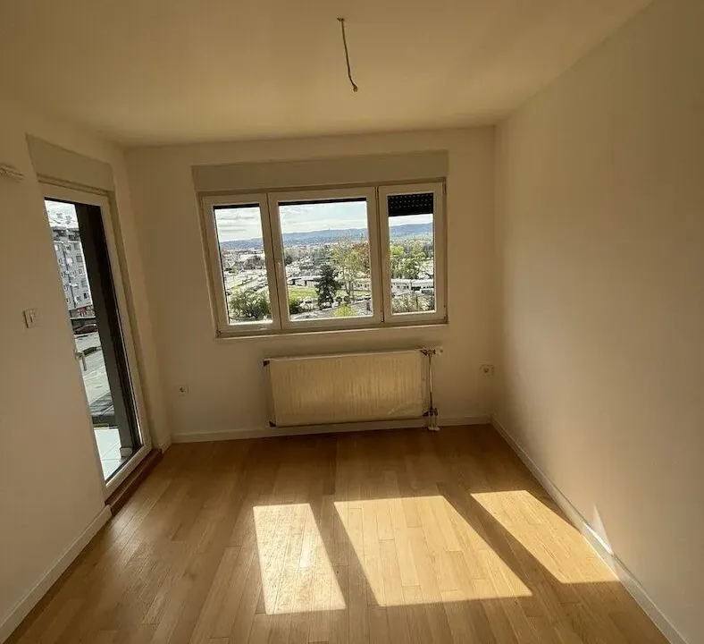 Sale, one bedroom apartment, 37m², Novi Sad, Srbija