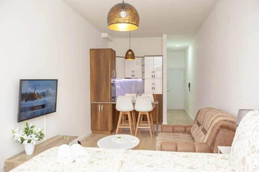 Sale, studio apartment, 41m², Bar, Crna Gora