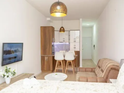 Sale, studio apartment, 41m², Bar, Crna Gora - image 1