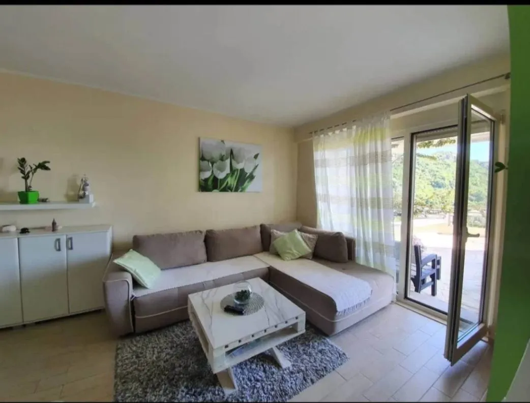 Sale, studio apartment, 33m², Bečići, Budva