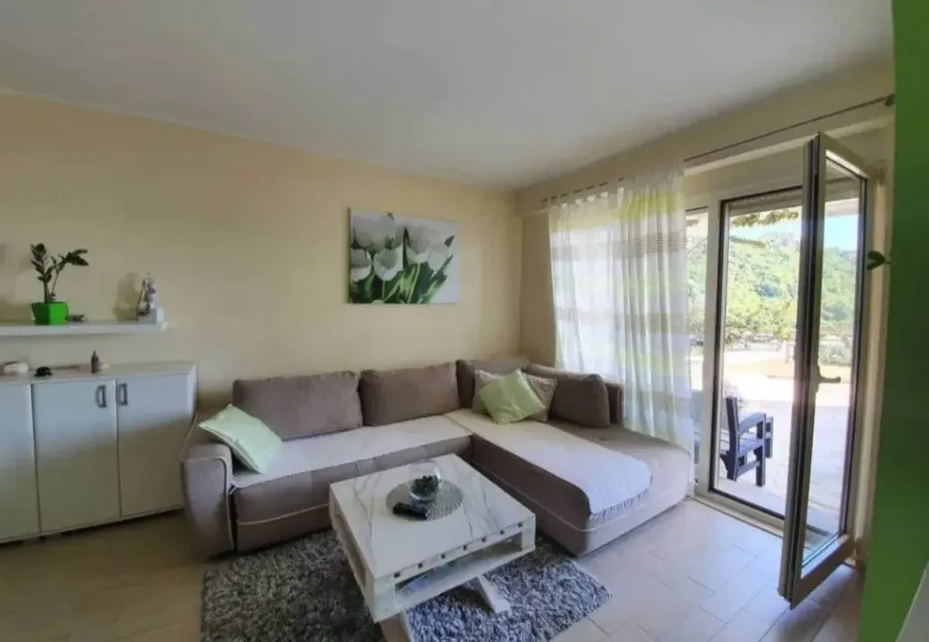 Sale, studio apartment, 33m², Bečići, Budva