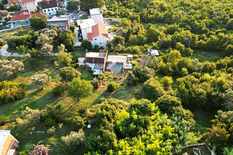 Prodaja, plac, 2300m², Tivat, Crna Gora