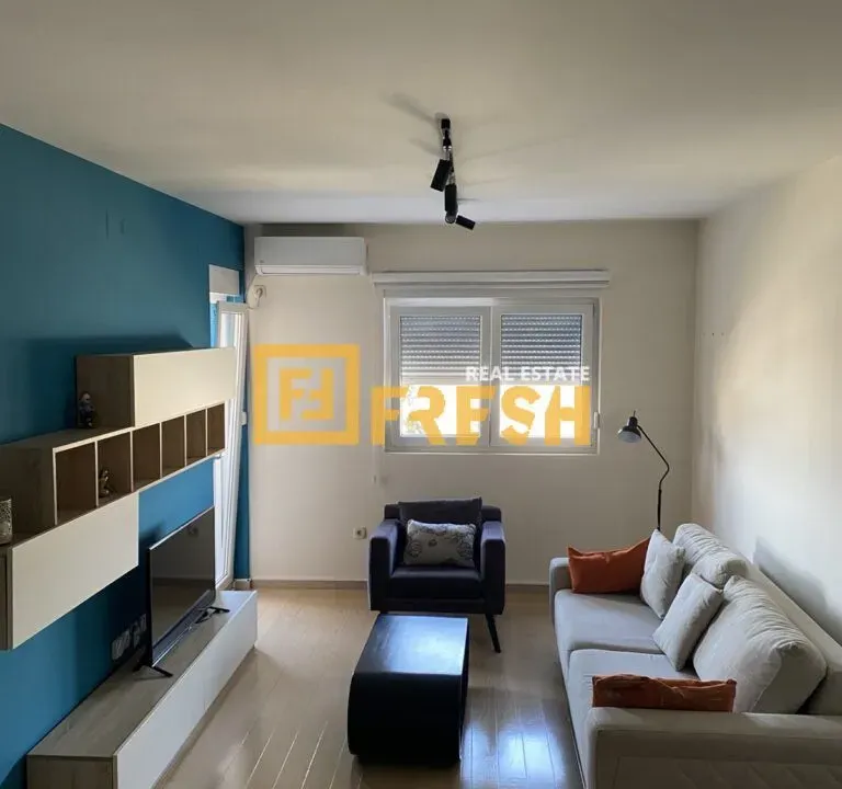Rent, one bedroom apartment, 47m², City Kvart, Podgorica