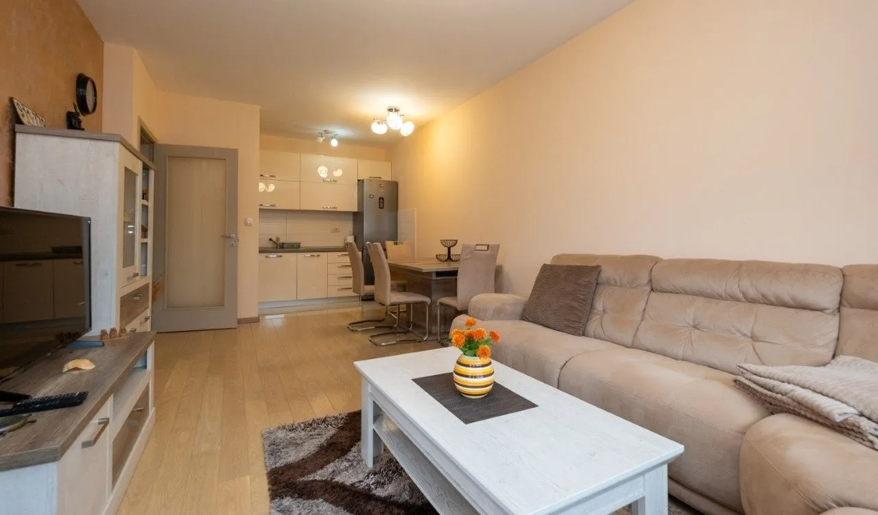 Prodaja, jednosoban stan, 47m², City Kvart, Podgorica
