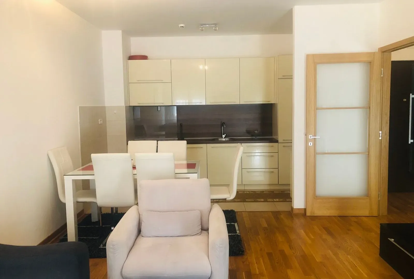 Rent, apartment, 65m², City Kvart, Podgorica
