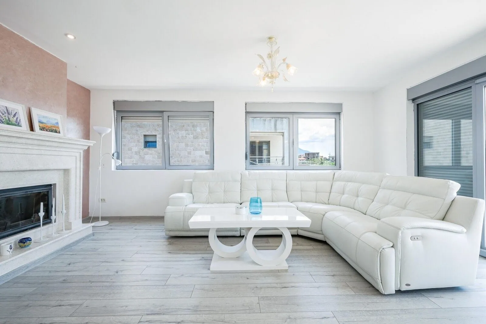 Prodaja, trosoban stan, 116m², Tivat, Crna Gora