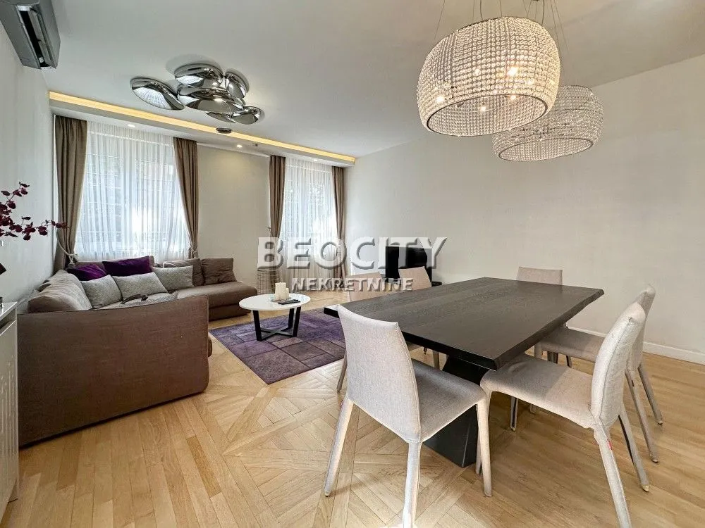 Izdavanje, trosoban stan, 75m², Crveni Krst, Beograd