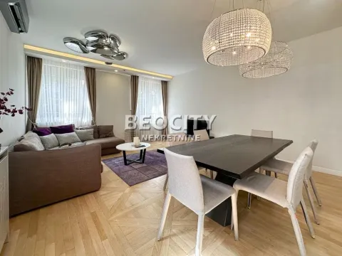 Izdavanje, trosoban stan, 75m², Crveni Krst, Beograd