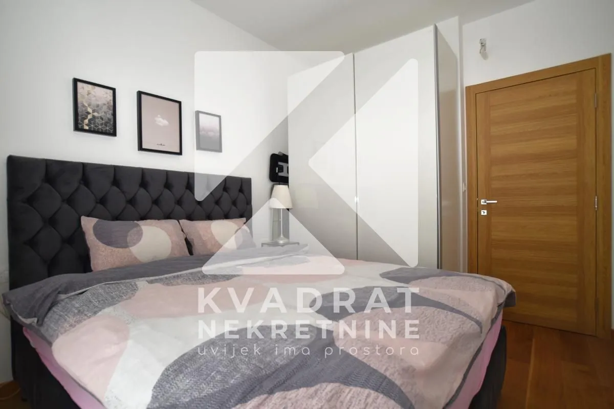 Rent, one bedroom apartment, 47m², New City, Podgorica