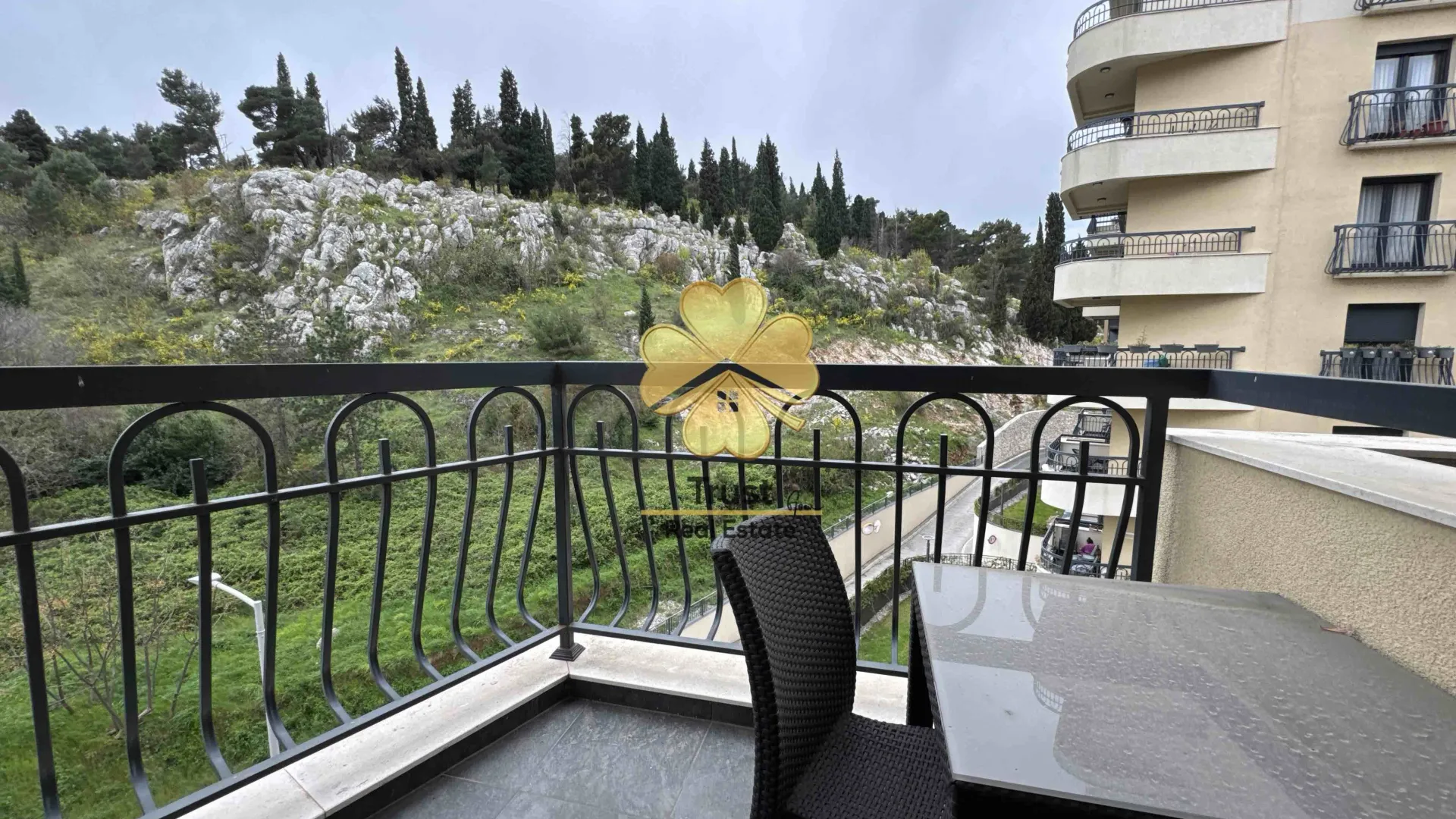 Rent, one bedroom apartment, 70m², Podgorica, Crna Gora