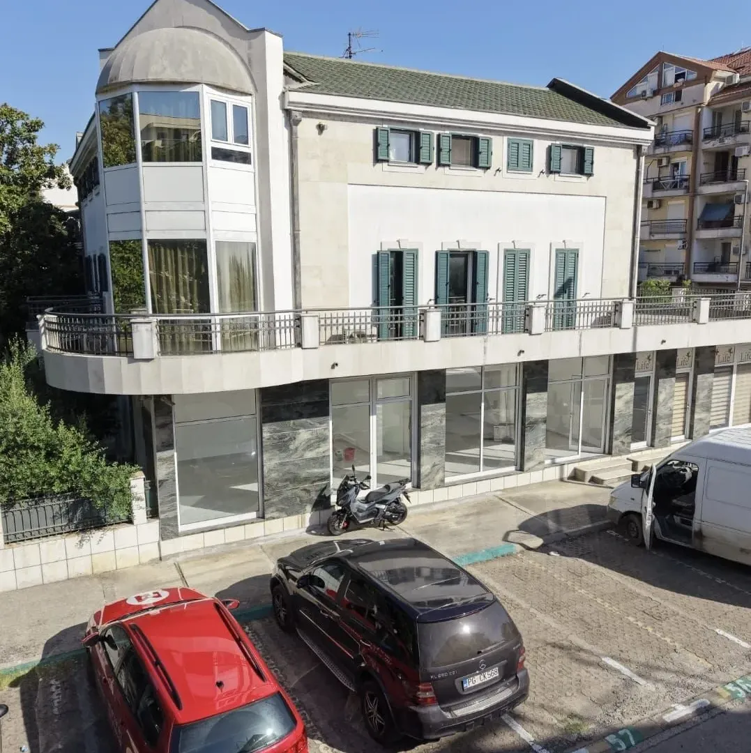 Rent, office space, 59m², Ljubović, Podgorica