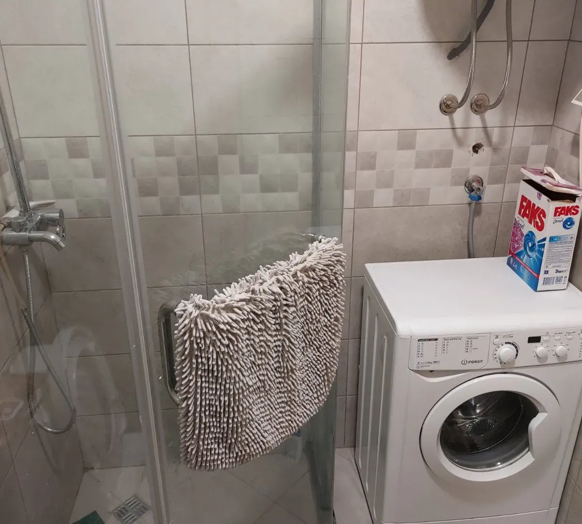 Rent, apartment, 44m², Podgorica, Crna Gora