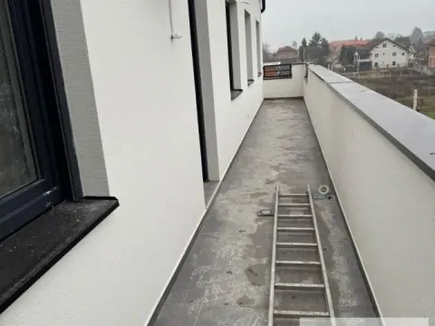 Sale, two bedroom apartment, 55m², Surčin, Beograd - image 15