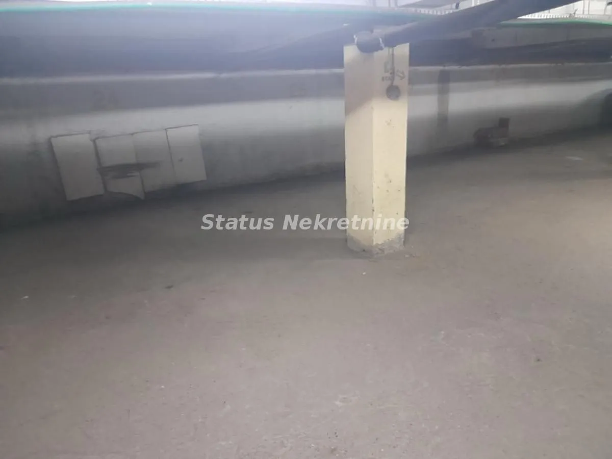 Rent, parking/garage, 16m², Bulevar Oslobodjenja, Novi Sad Sve Podlokacije
