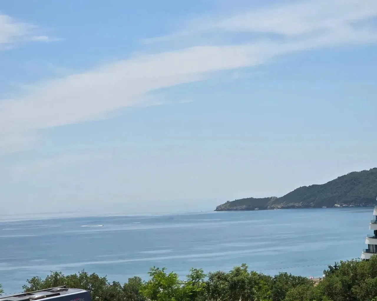 Sale, two bedroom apartment, 58m², Bečići, Budva