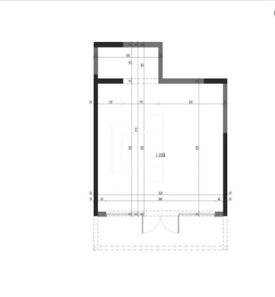 Rent, office space, 309m², New City, Podgorica
