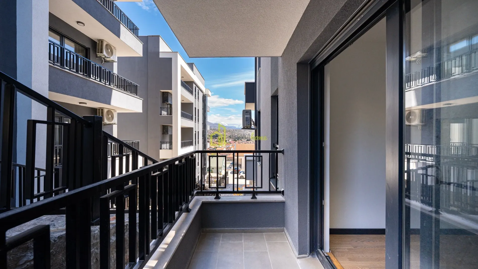 Prodaja, garsonjera, 37m², Gorica C, Podgorica