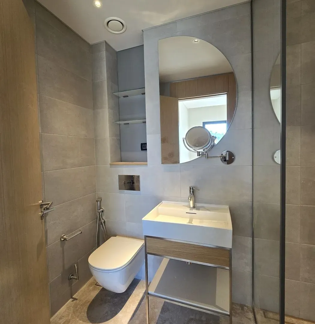 Prodaja, dvosoban stan, 93m², Tivat, Crna Gora