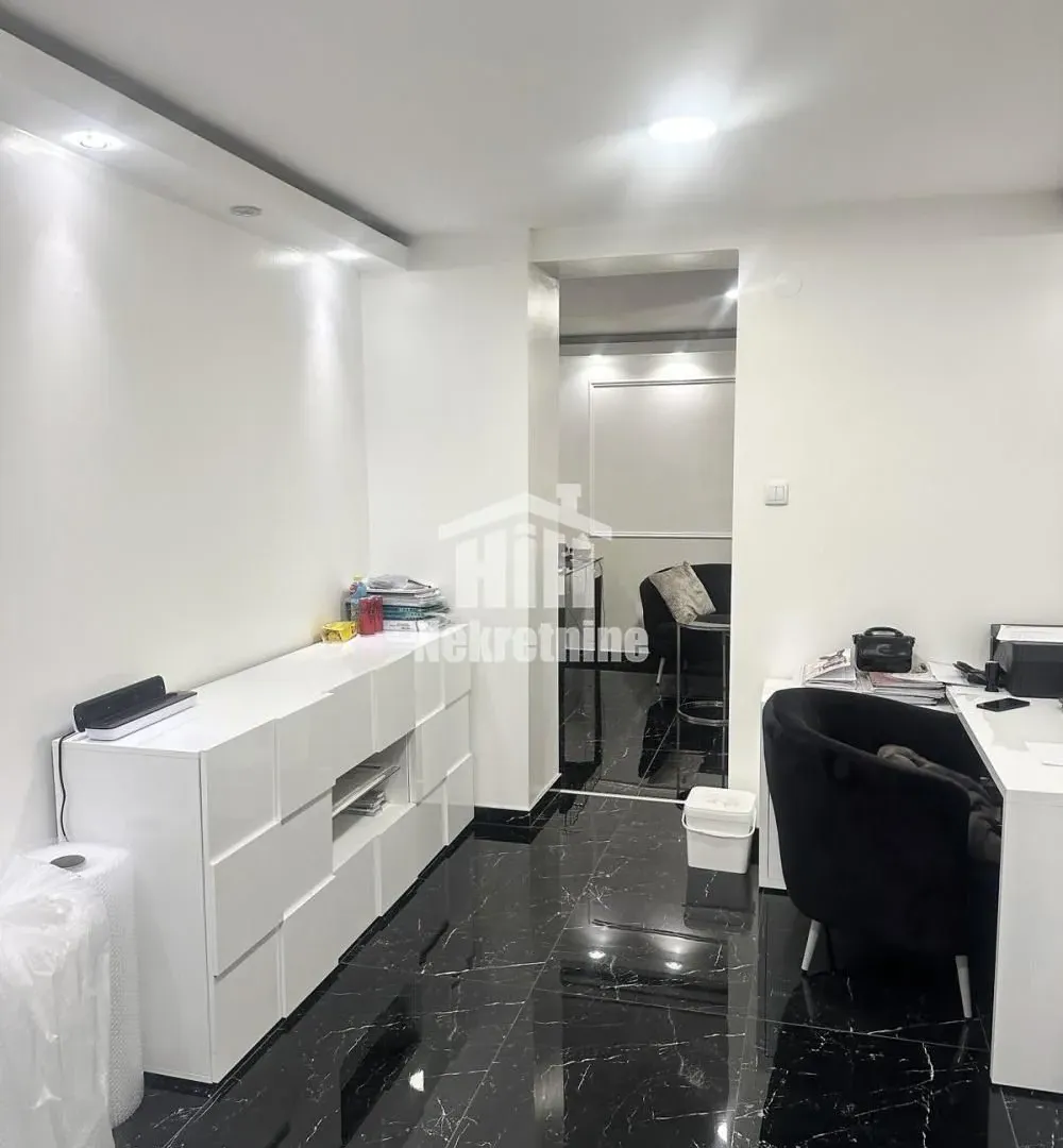 Sale, two bedroom apartment, 50m², Stari Grad, Beograd