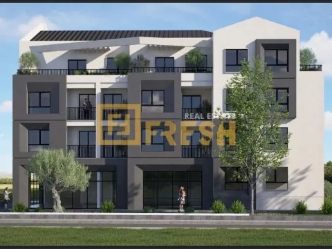 Sale, two bedroom apartment, 65m², Zagorič, Podgorica - image 1