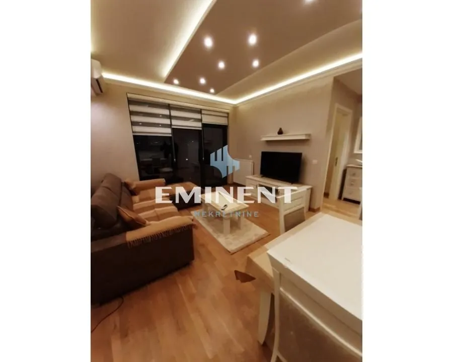 Rent, two bedroom apartment, 55m², Savski Venac, Beograd