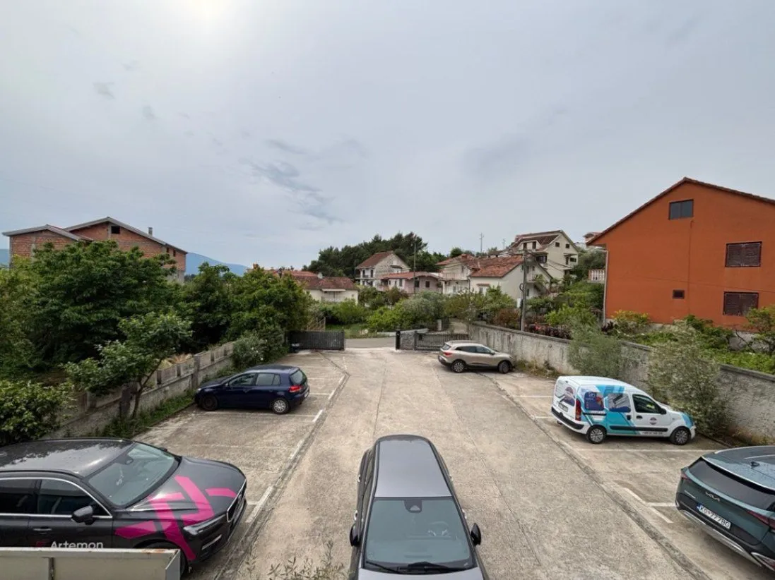 Prodaja, jednosoban stan, 52m², Kava, Tivat