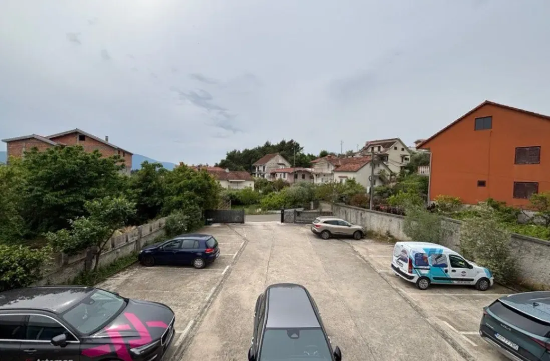 Sale, one bedroom apartment, 52m², Kava, Tivat