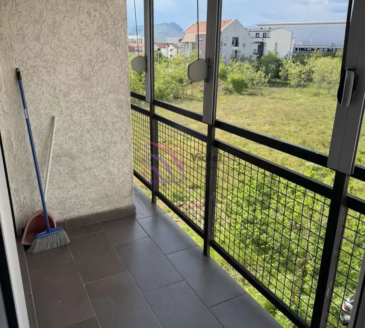 Rent, two bedroom apartment, 60m², Central Point, Podgorica