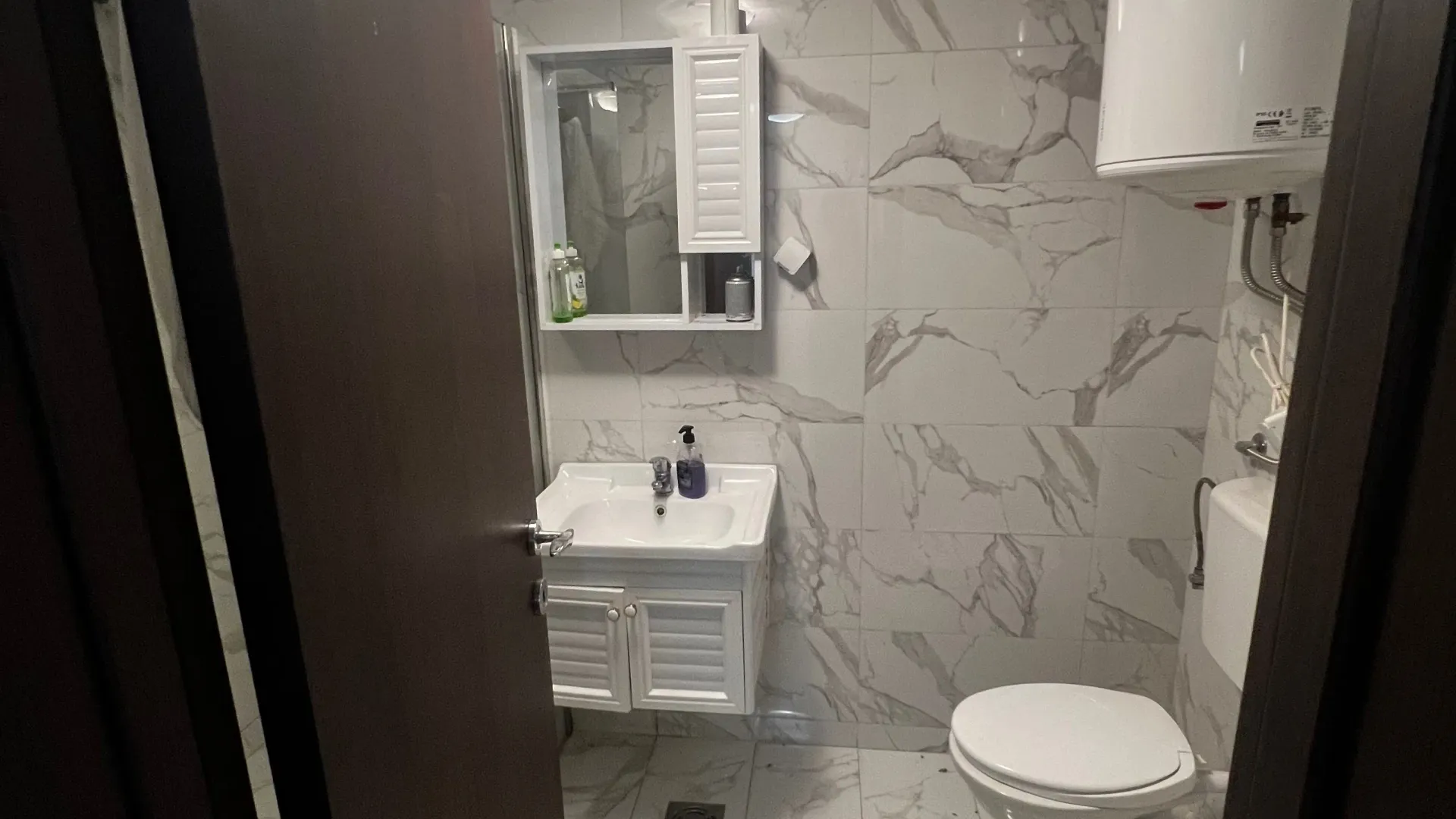 Prodaja, dvosoban stan, 60m², Centar, Podgorica